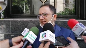 علوی: فیفا مخالف است فدراسیون نهاد عمومی باشد