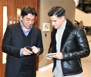 نیوکاسل به جذب ستاره بارسا نزدیک تر شد