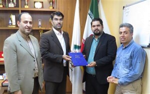 مقیمی زاده مدیر روابط عمومی فدراسیون بدنسازی شد