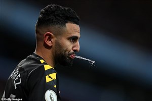 هشدار به لیگ برتریها: پرتاب آب دهان اکیدا ممنوع