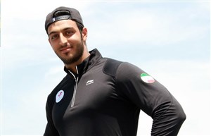 اقدام مشکوک ملی پوش پرتاب دیسک!