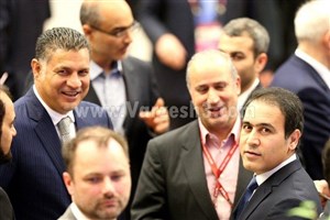 صندلی ریاست در طالع دایی و مهدویکیا و کریمی!