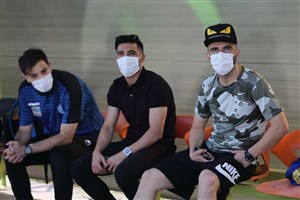 فرشید اسماعیلی مبتلا به کرونا نیست