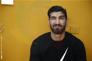 گفتگوی جذاب با شهریار مغانلو مهاجم پیکان
