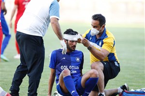 بایرامی: شجاع فقط دوست دارد بزند