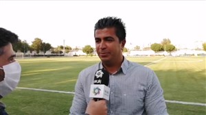 محسن شرافتی: از محسن بنگر مربی خوبی در میآید
