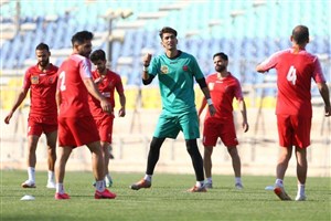 تمرین امروز پرسپولیس تعطیل شد