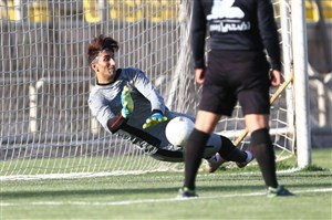 تهدید پرسپولیس: بیرانوند با ما تمرین میکند