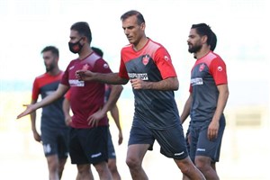 صدور مجوز سیدجلال برای تمرینات گروهی پرسپولیس