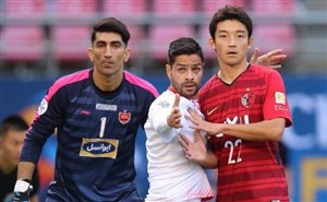ملاقات بیرانوند و کمال با سرپرست پرسپولیس