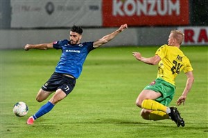 دوری ادامهدار مهدیخانه از ترکیب واراژدین