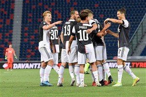بولونیا 0-2 یوونتوس: با خیال راحت در صدر