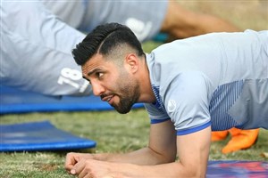 فرشید اسماعیلی به دیدار با پارس جم میرسد