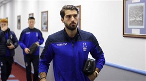 تمرینات جدی مهاجم مورد نظر پرسپولیس در قطر
