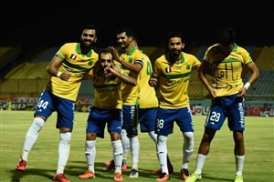 تمرینات آماده سازی صنعت نفت آبادان