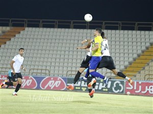 کنفرانس خبری بازی جذاب و پرحاشیه برگزار نشد!