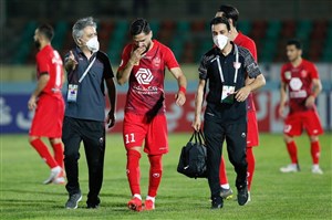 کارشناسی داوری پرسپولیس - پیکان