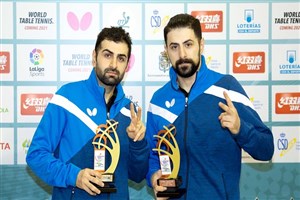 سفر برادران عالمیان به قطر برای کسب سهمیه