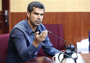 ساعی: دستمزد ویلموتس از کل بودجه ورزش بیشتر بوده!