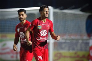 خودروی ملی علیپور را به پیوس رساند!