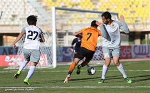 مهمترین بازی هفته لیگ یک؛ دربی مسیها