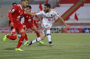 کارشناسی داوری تراکتور تبریز - نساجی مازندران