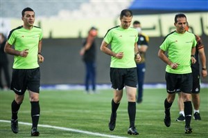 افزایش 40 درصدی دستمزد داوران فوتبال