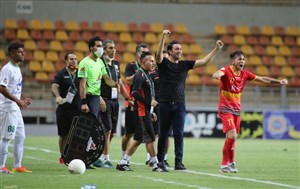 هفت بازی، هفت برد؛فولادِ نکو بیرحم در آرهنا