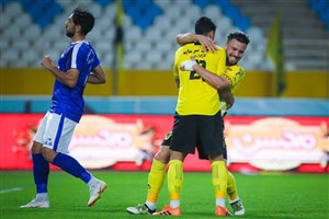سپاهان 2 - گلگهر 0 ؛ تیم ژانرال قدرتمند و بیرحم!