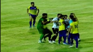 کارشناسی داوری دیدار شاهین و نفت مسجد سلیمان