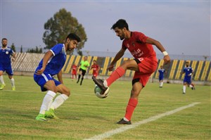 لیگ یک/ گل علی دایی وار در ساری سوخت!