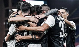 جنوا 1-3 یوونتوس: یک قدم دیگر به سوی قهرمانی