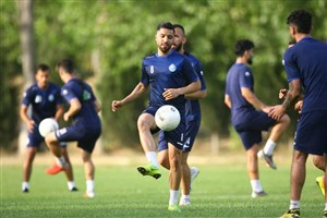 استقلالیها بار دیگر تست کرونا میدهند