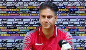 صحبتهای مطهری مربی پرسپولیس پیش از دیدار با شاهین