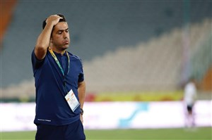 کریمیان: گل را خودمان به پرسپولیس هدیه دادیم