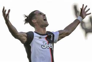یوونتوس4-1 تورینو؛ فتح دربی با طعم کاشته رونالدو