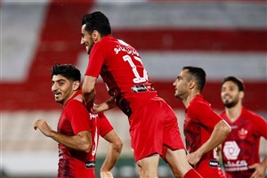 پرسپولیس 1 - شاهین صفر؛ ترابی جام را پوک کرد
