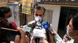 رمضانی: بعید می دانم 3 بر صفر بازنده شویم