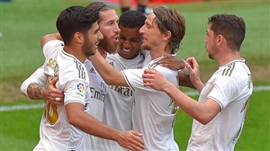 بیلبائو 0 - 1 رئال مادرید؛ فرار از سن مامس با راموس