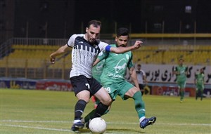بازیکنان نفت MIS در انتظار دریافت چک باشگاه