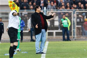 مهاجری: تاکتیکِ گلریحانیها از مُد افتاده!