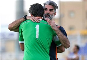 فنایی: بیرانوند پتانسیل پیشرفت در اروپا را دارد