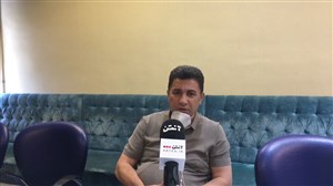 کنفرانس خبری قلعهنویی قبل از دیدار برابر پارسجنوبی