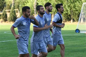 تدبیر مدیران استقلال برای سفر سلامت به آبادان