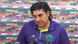 نشست خبری سراج پس از دیدار صنعتنفت و نساجی