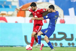 شکاری: بازی برای پرسپولیس آرزوی هرکسی است