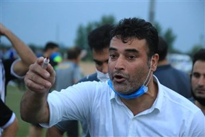 لیگ یک/ نظرمحمدی ترمز تیم شگفتی ساز را کشید