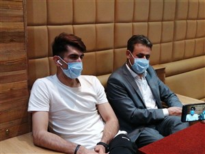 علیرضا بیرانوند بالاخره بلژیکی شد