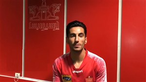 نظر جالب مهدیشیری مدافع پرسپولیس درباره رادوشوویچ