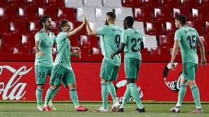 گرانادا 1-2 رئال: سه امتیاز در 16 دقیقه